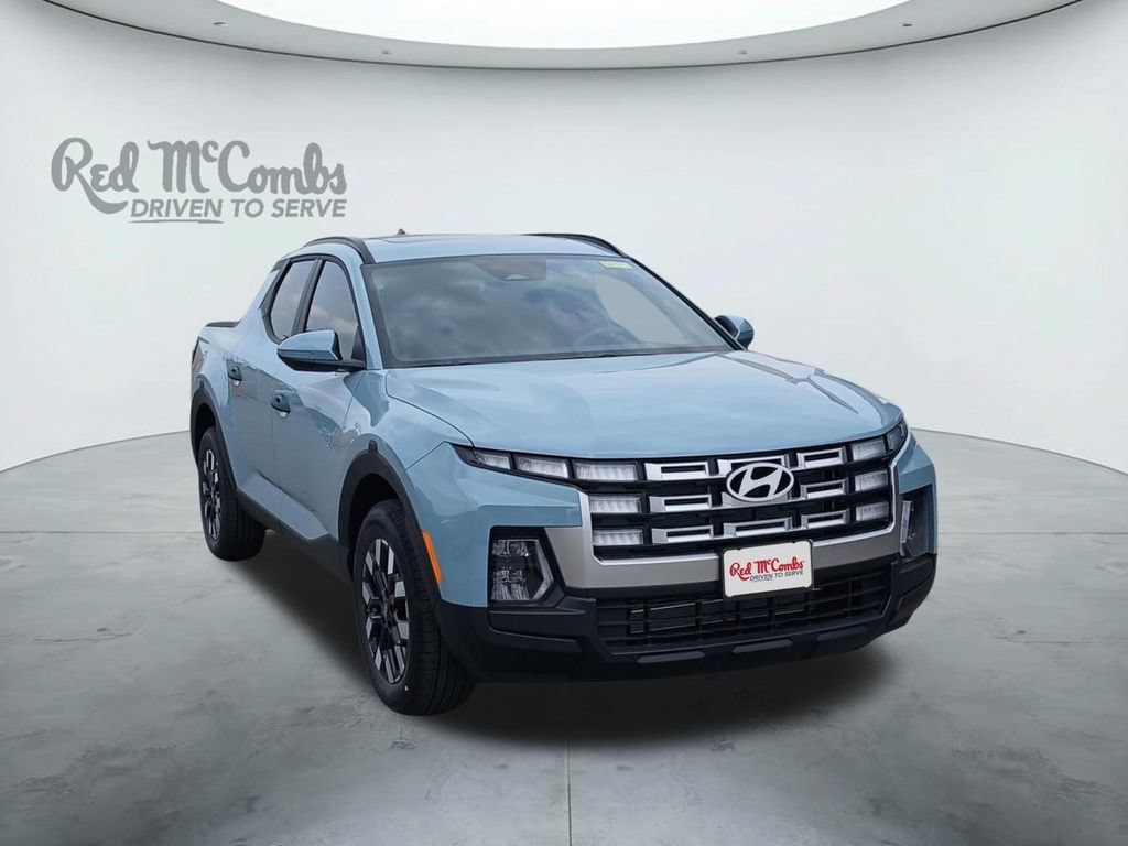 New 2026 Hyundai Santa Cruz SEL FWD image 7