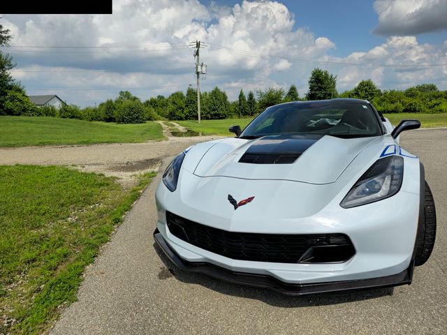Used 2018 Chevrolet Corvette Grand Sport w/ Carbon 65 Edition image 5