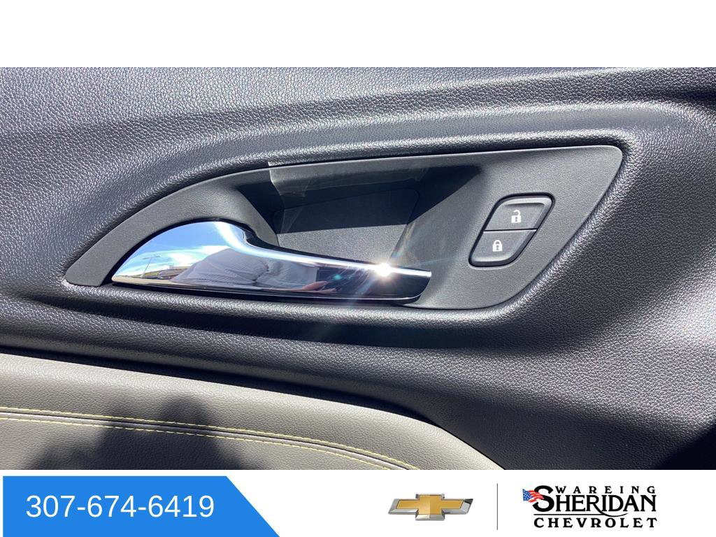 New 2026 Chevrolet Trax ACTIV FWD image 19