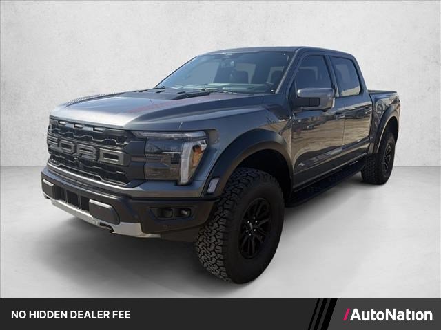 New 2026 Ford F150 Raptor