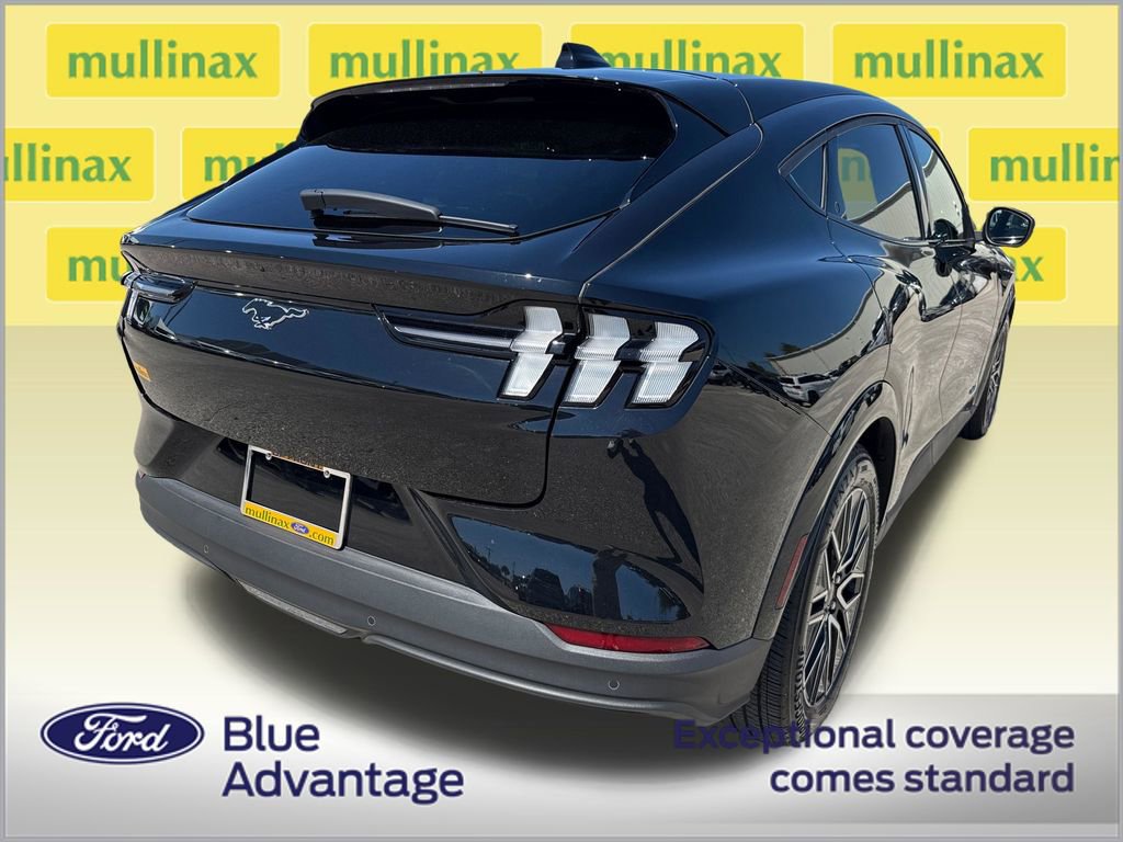 Certified 2025 Ford Mustang Mach-E Premium RWD image 4