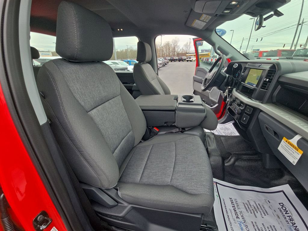 New 2026 Ford F350 XL image 30