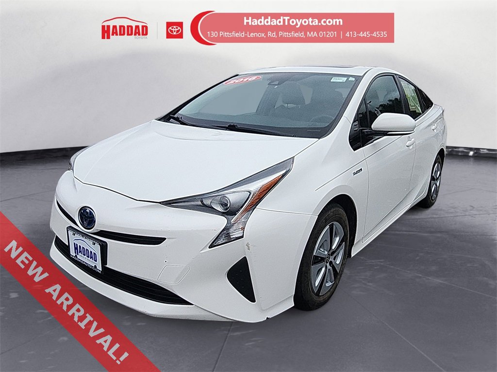 Used 2016 Toyota Prius Four