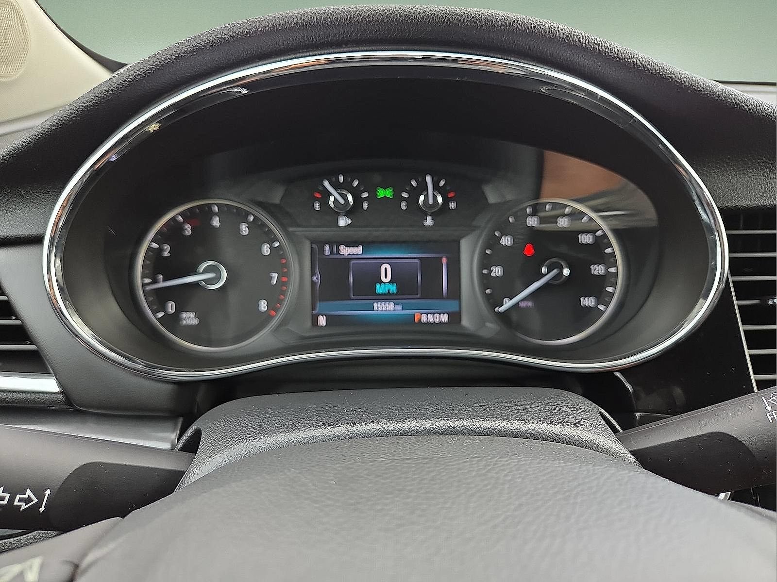Used 2022 Buick Encore Preferred w/ Safety Package II AWD/4WD image 5
