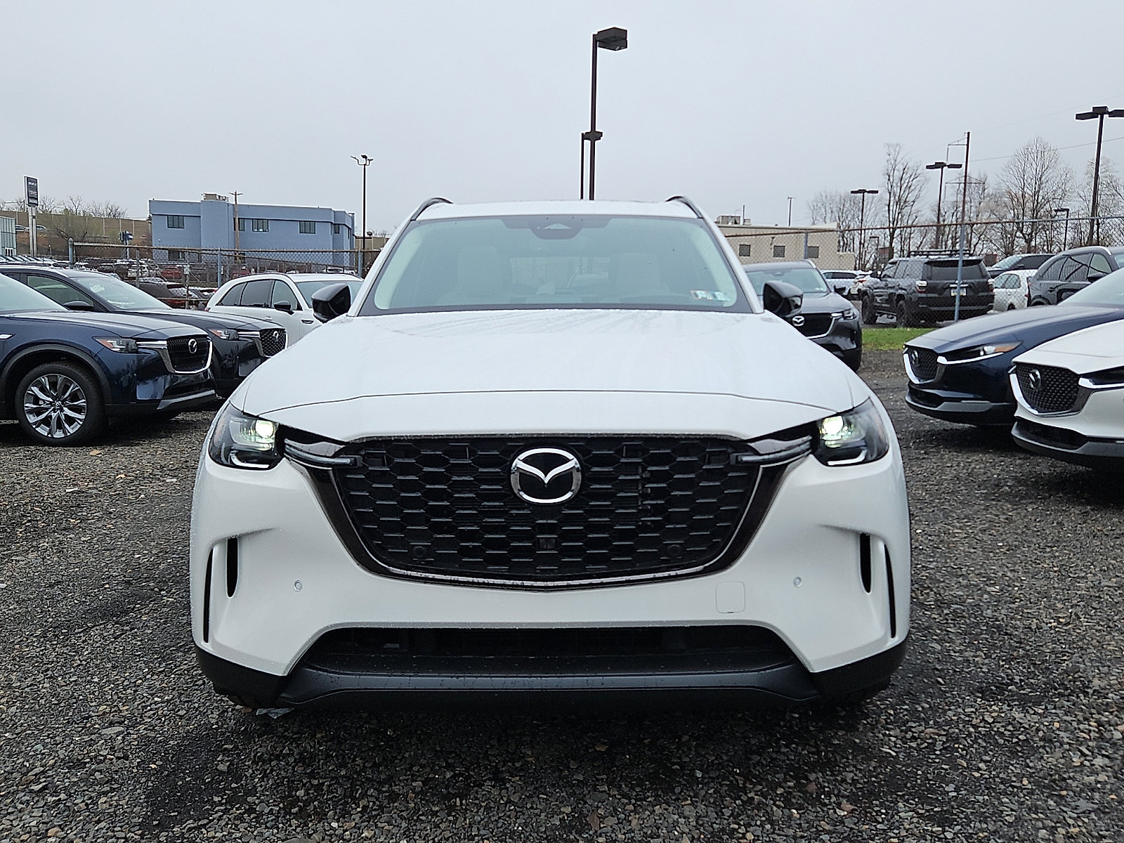 New 2026 MAZDA CX-90 3.3 Turbo w/ Premium Sport Pkg image 2