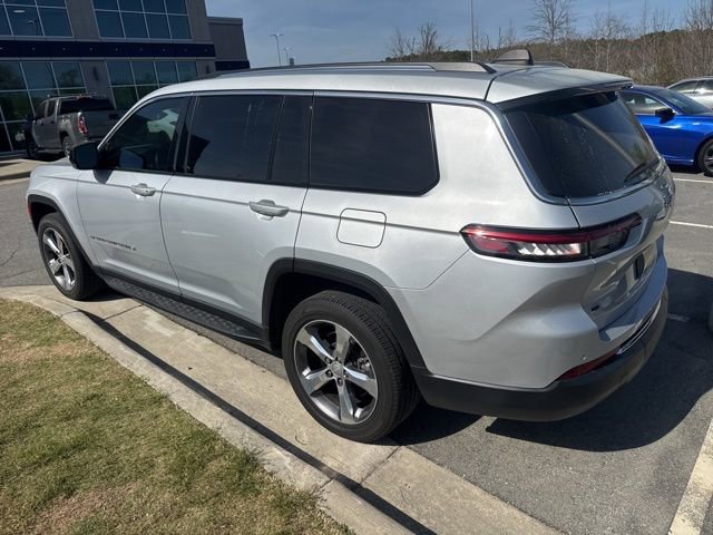 Used 2022 Jeep Grand Cherokee L Limited image 6