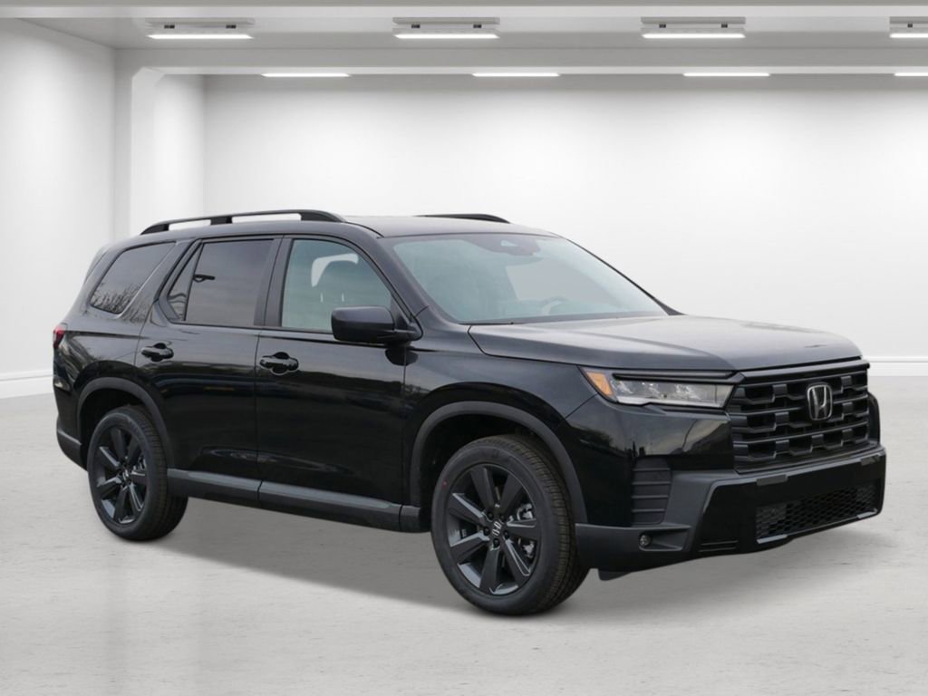 New 2026 Honda Pilot Sport image 8