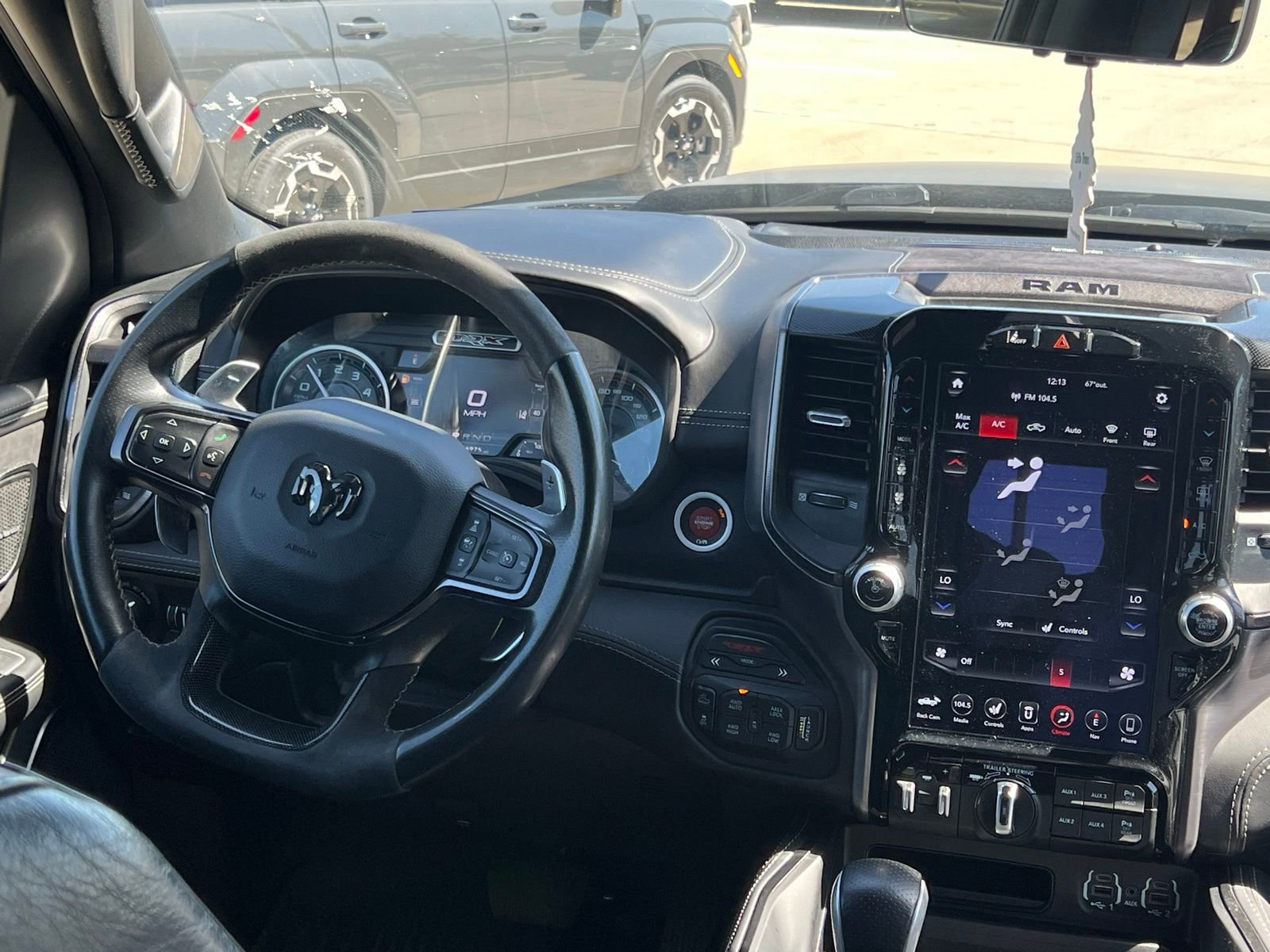 Used 2021 RAM 1500 TRX w/ TRX Level 2 Equipment Group image 19