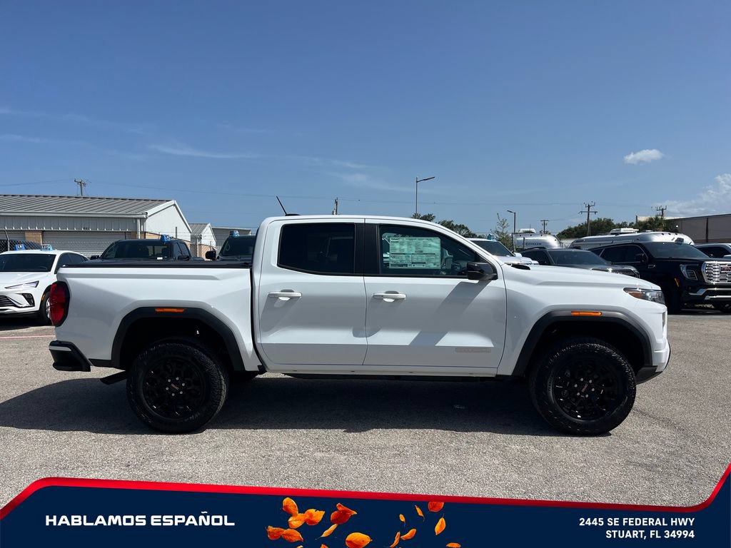 New 2026 GMC Canyon Elevation RWD image 8