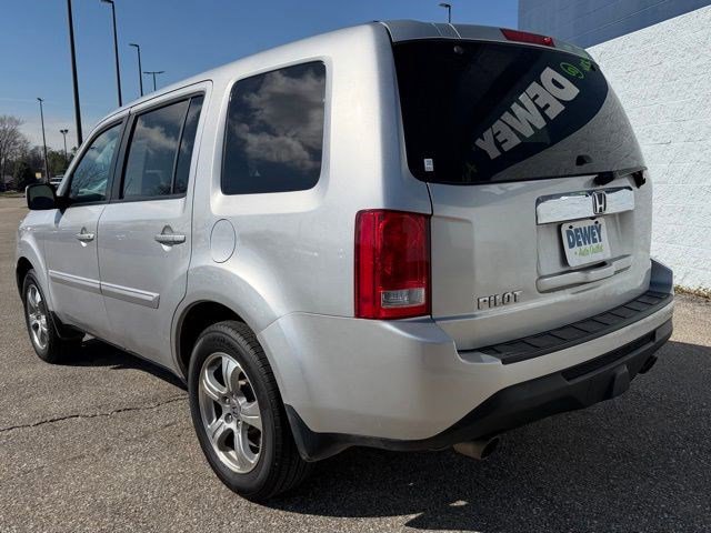 Used 2015 Honda Pilot EX-L image 3