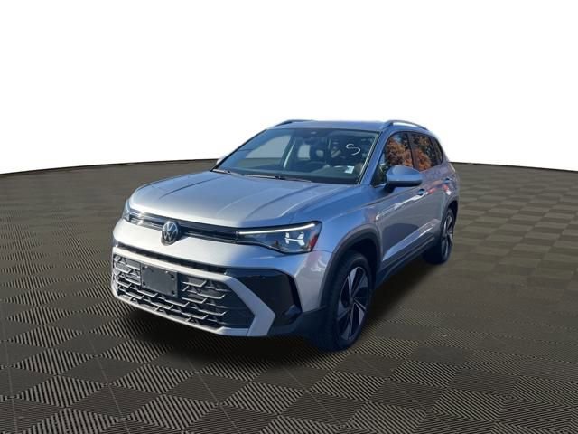 Used 2025 Volkswagen Taos SE