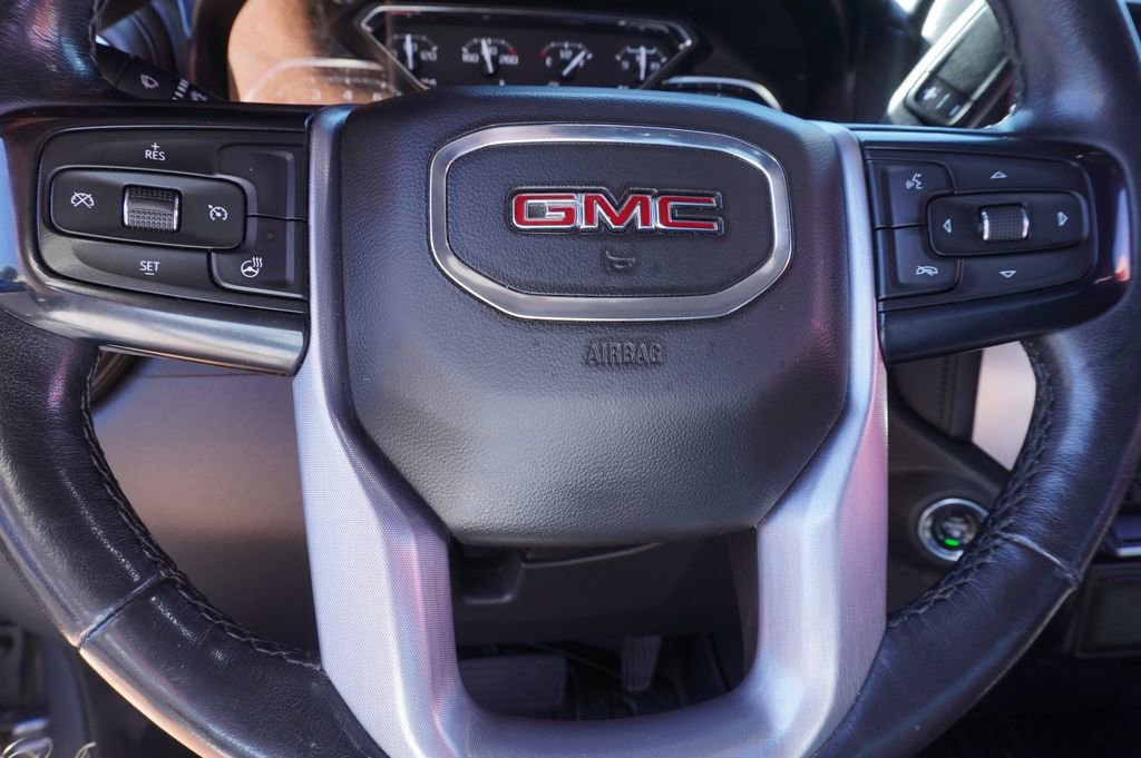 Used 2020 GMC Sierra 1500 SLE w/ SLE Value Package image 19