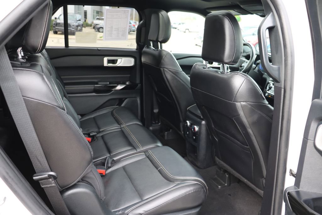 Used 2021 Ford Explorer ST w/ ST Street Pack image 24