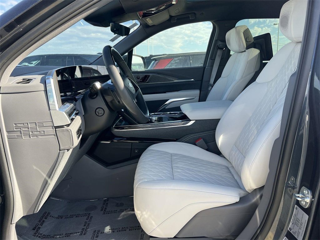 New 2026 Cadillac Escalade IQ Luxury 1 image 25