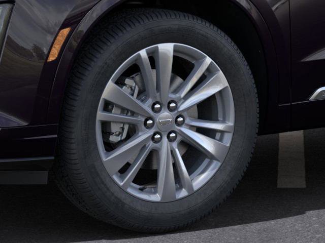 New 2025 Cadillac XT6 Premium Luxury image 9