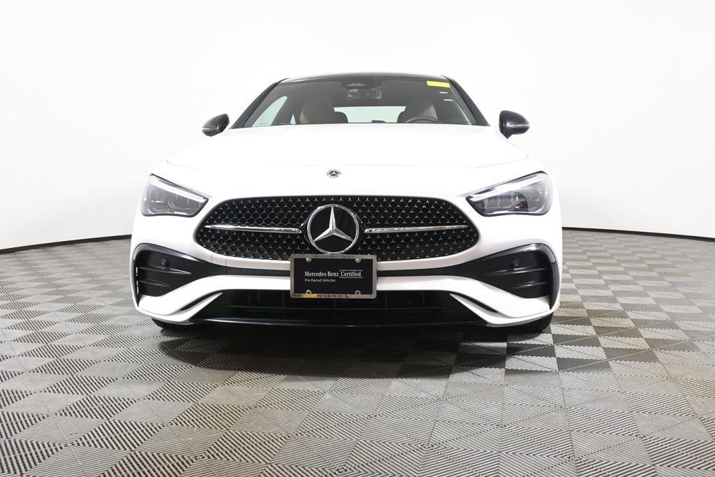 Certified 2026 Mercedes-Benz CLE 300 4MATIC Coupe image 10