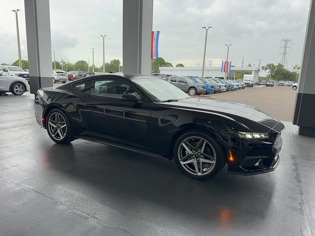 Certified 2024 Ford Mustang Premium RWD image 5