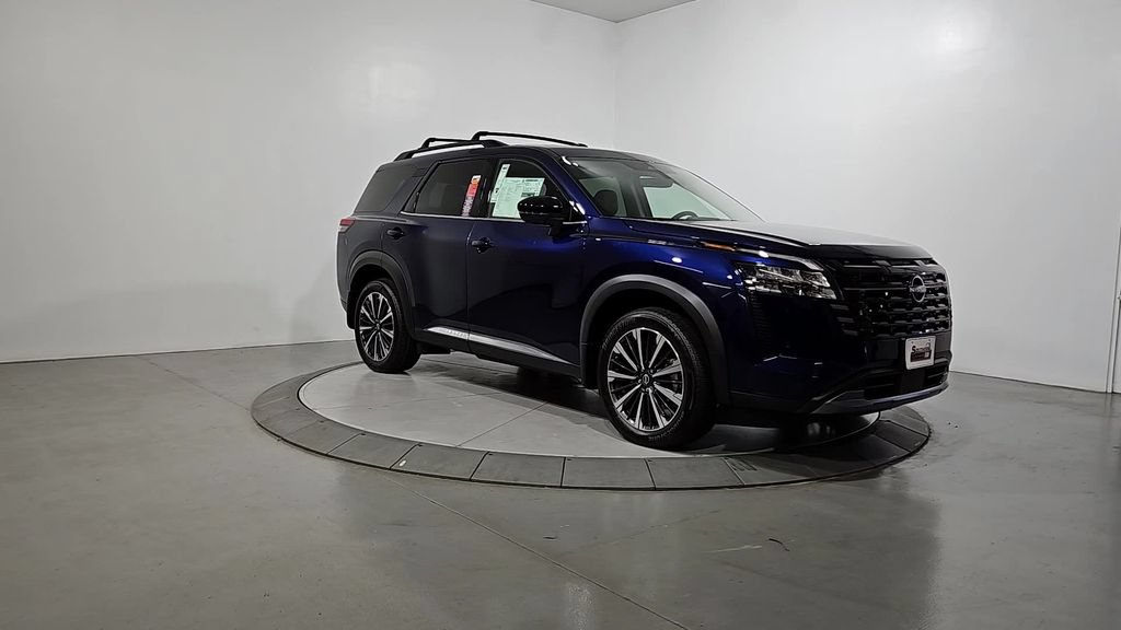 New 2026 Nissan Pathfinder Platinum AWD/4WD image 7