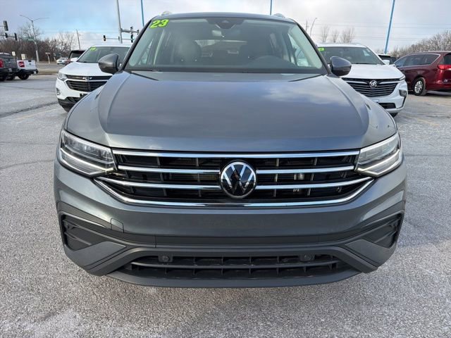Used 2023 Volkswagen Tiguan SE image 10
