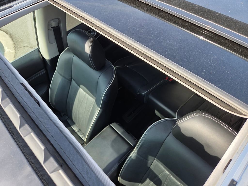 Used 2020 INFINITI QX60 Luxe w/ Sensory Package image 9