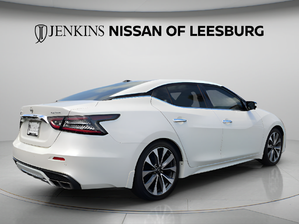Certified 2023 Nissan Maxima Platinum w/ Sport Mat Group FWD image 5