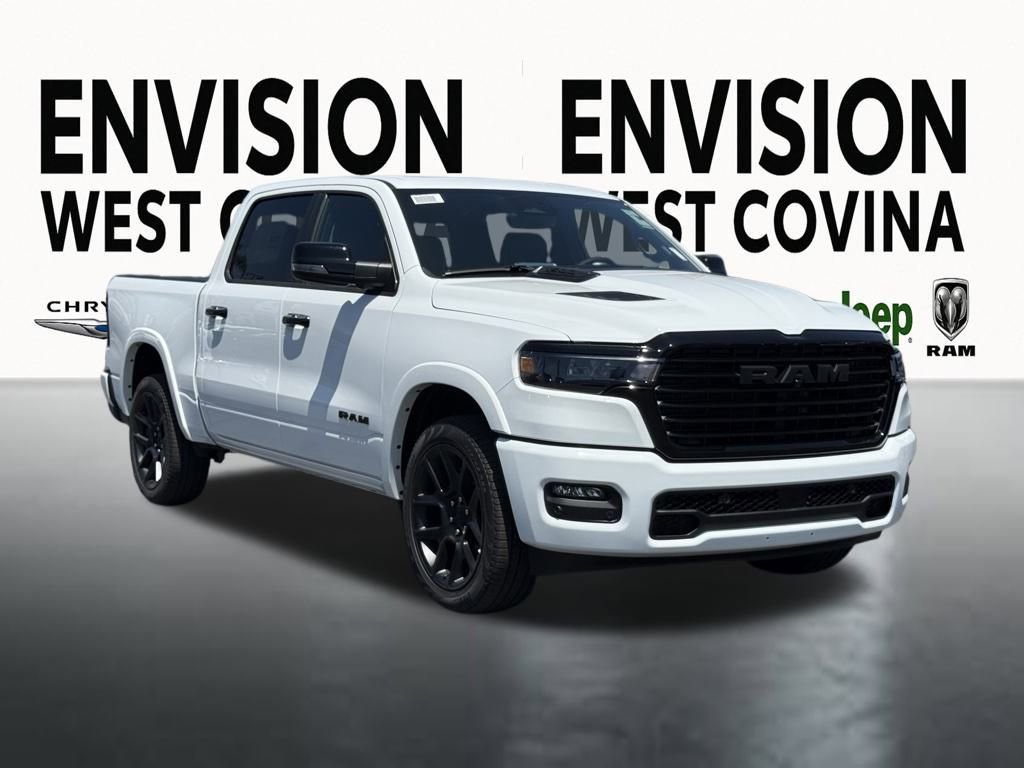 New 2026 RAM 1500 Laramie w/ Night Edition image 2