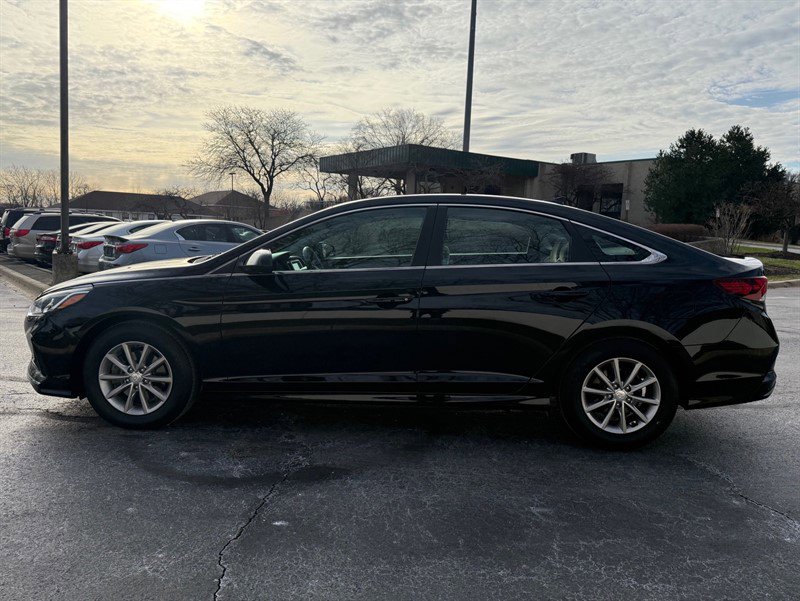 Used 2018 Hyundai Sonata SE FWD image 9
