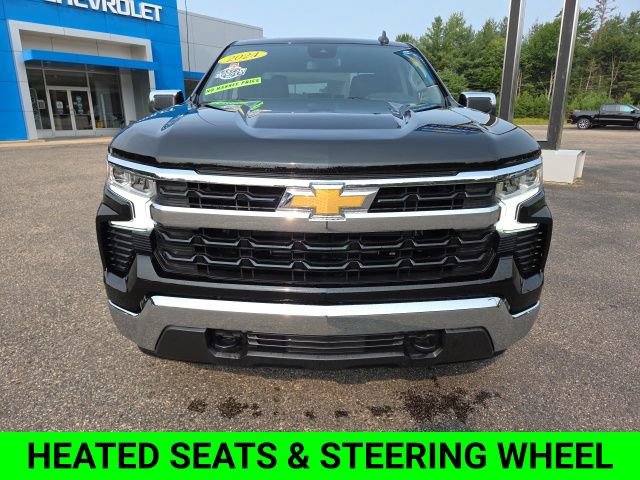 Used 2024 Chevrolet Silverado 1500 LT AWD/4WD image 3