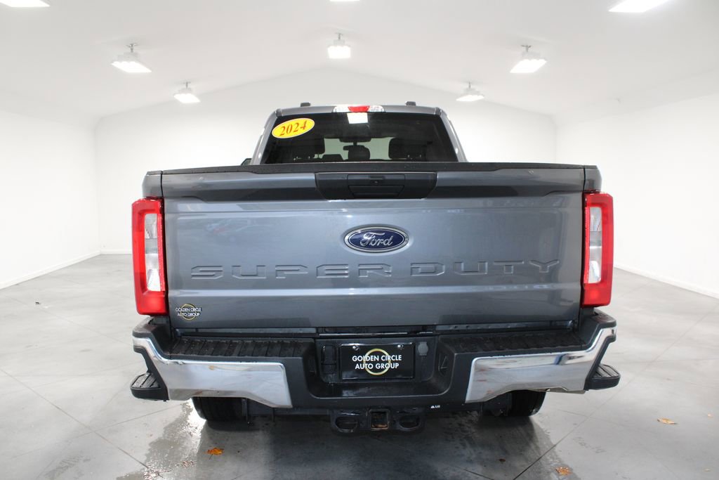 Used 2024 Ford F250 XLT image 8