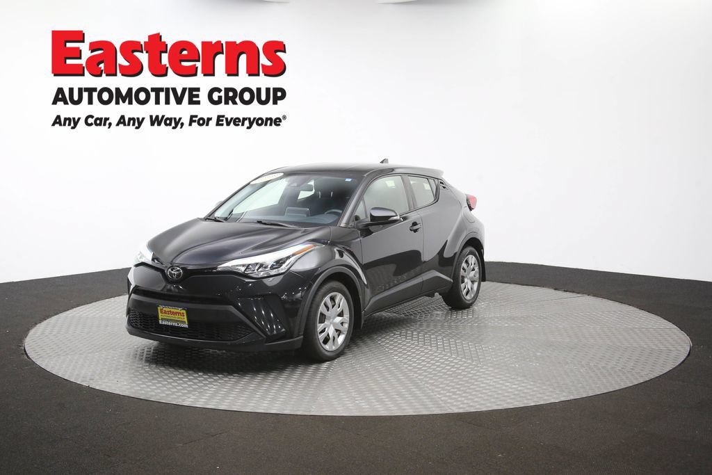 Used 2022 Toyota C-HR Limited FWD image 53