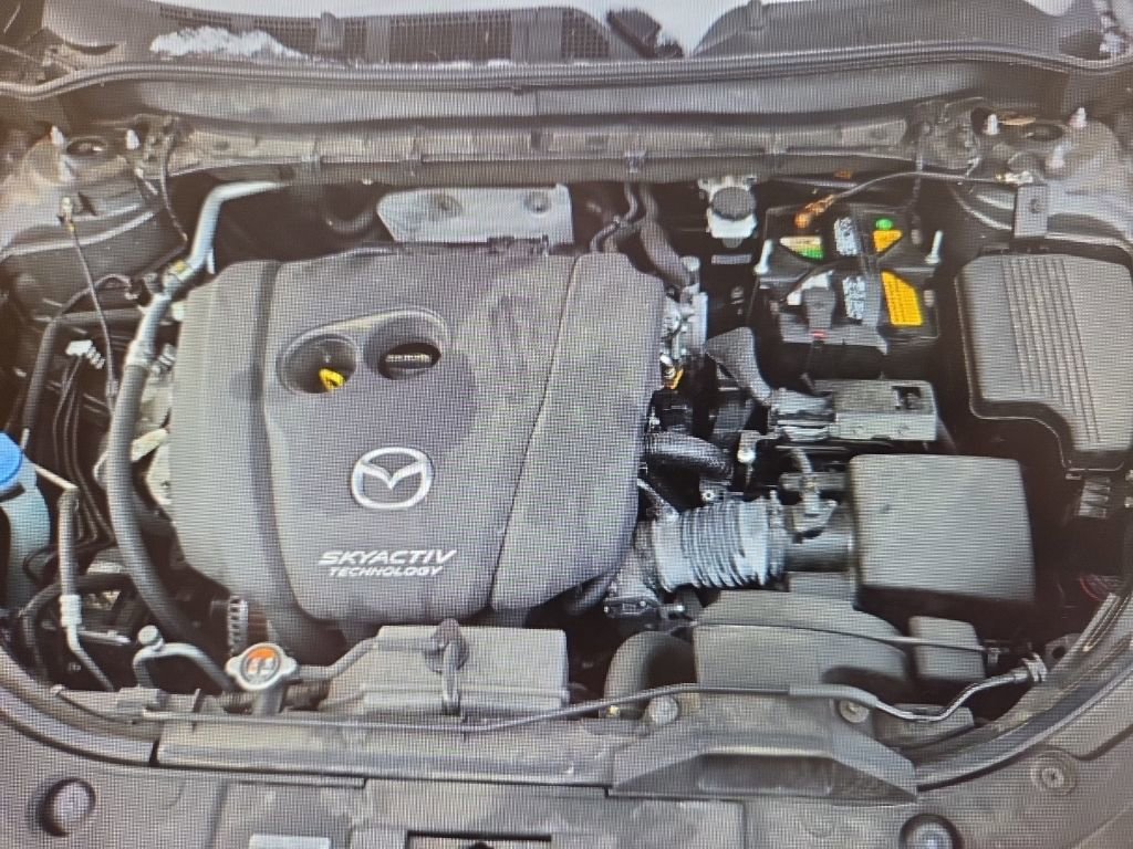 Used 2019 MAZDA CX-5 Grand Touring w/ GT Premium Package image 17