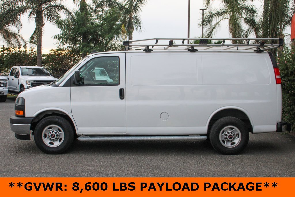 Used 2020 GMC Savana 2500 w/ Driver Convenience Package image 5