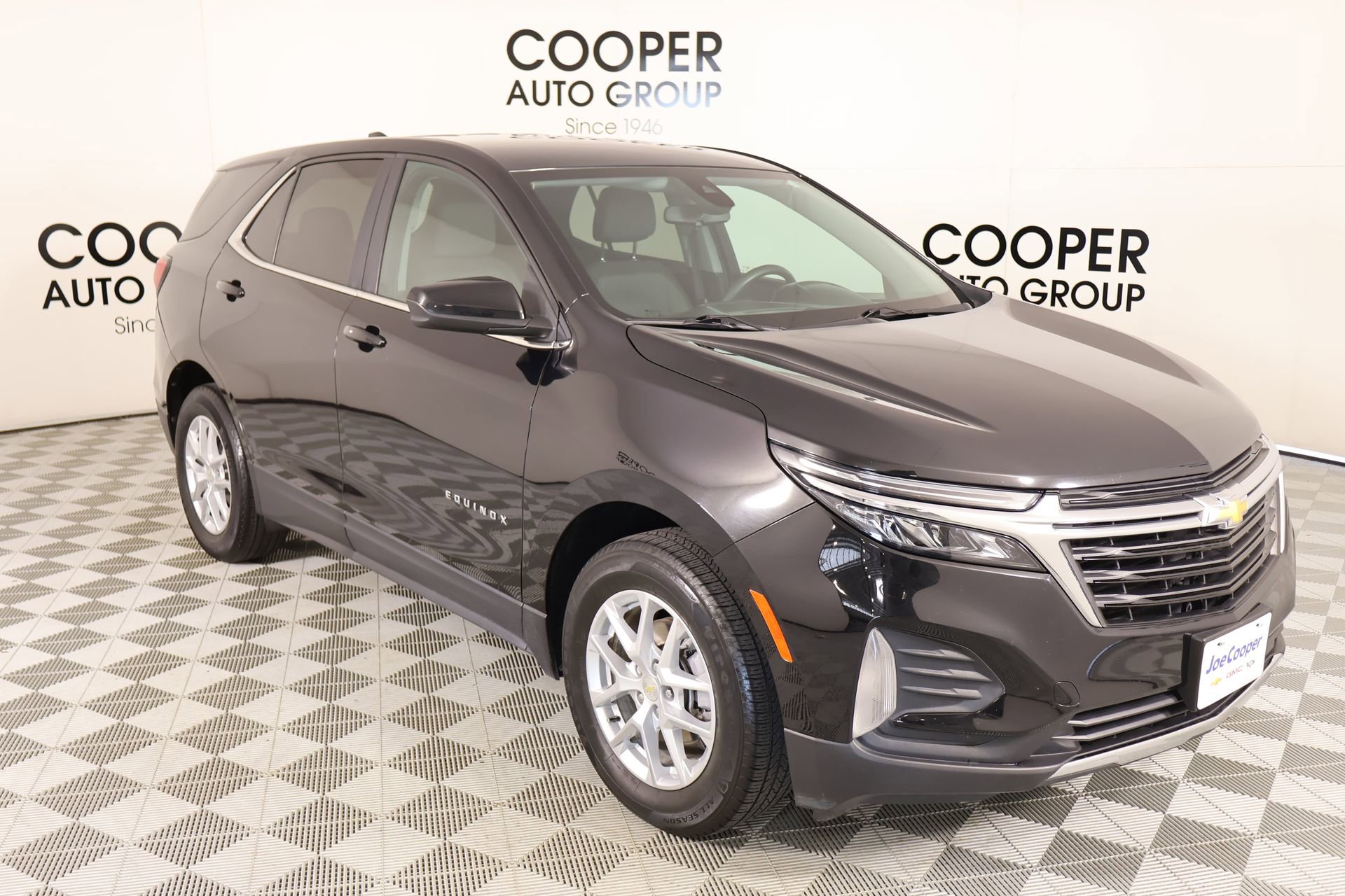 Used 2022 Chevrolet Equinox LT