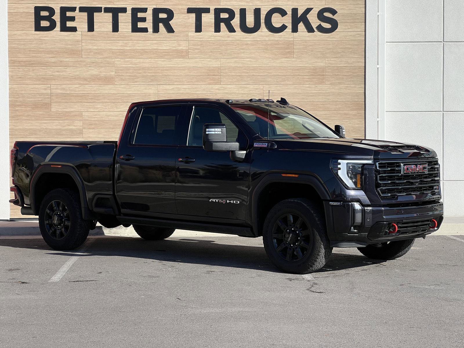 Used 2024 GMC Sierra 3500 AT4 w/ AT4 Premium Plus Package image 10