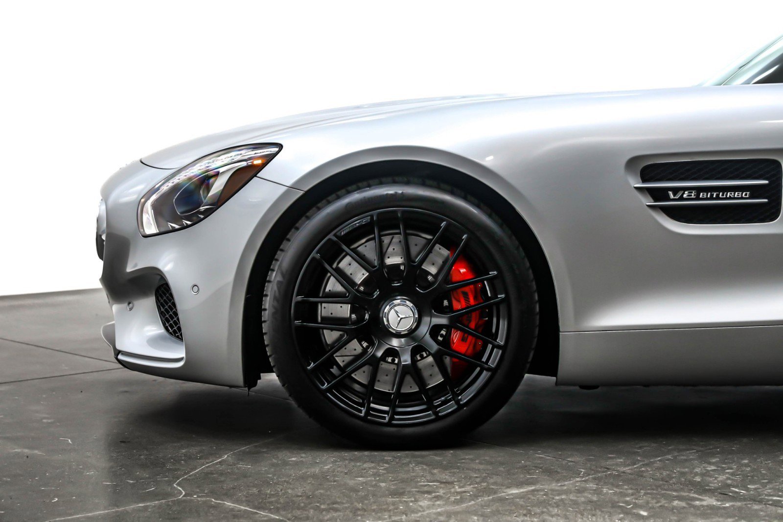 Used 2016 Mercedes-Benz AMG GT S image 10