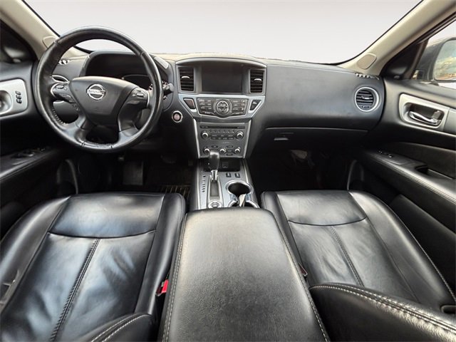 Used 2018 Nissan Pathfinder SL w/ SL Premium Package image 10