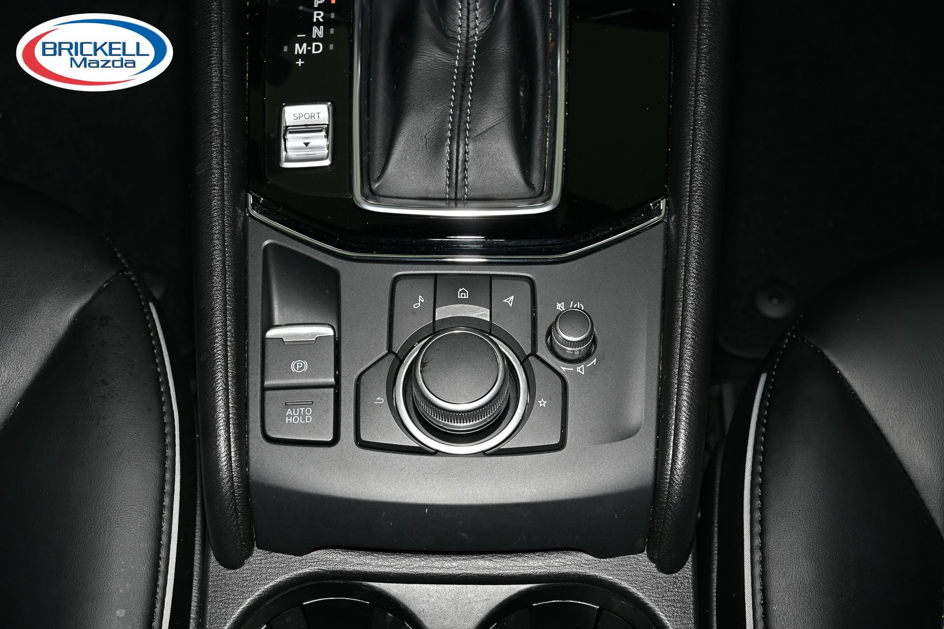 Used 2024 MAZDA CX-5 AWD 2.5 S w/ Select Package image 19
