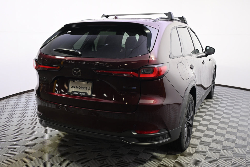 Used 2026 MAZDA CX-90 Plug-In Hybrid w/Premium Sport AWD/4WD image 6