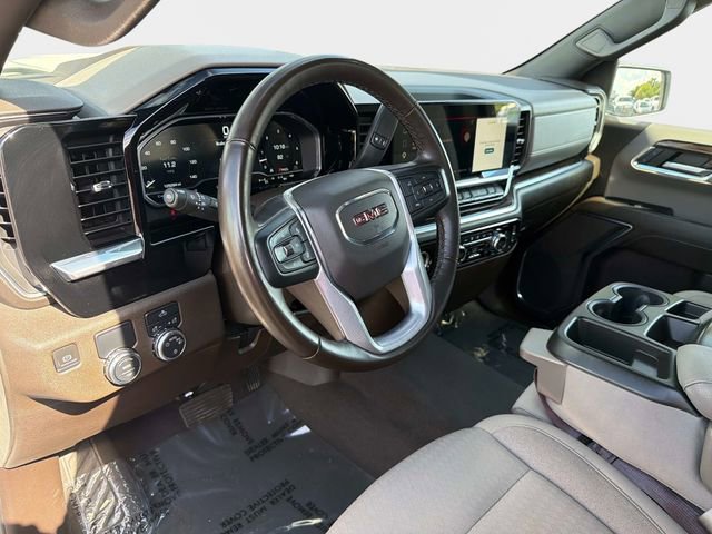 Used 2023 GMC Sierra 1500 SLE RWD image 21