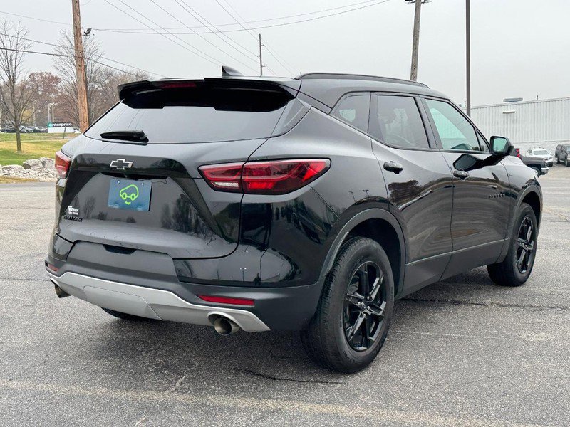 Certified 2024 Chevrolet Blazer LT w/ Convenience Package image 5