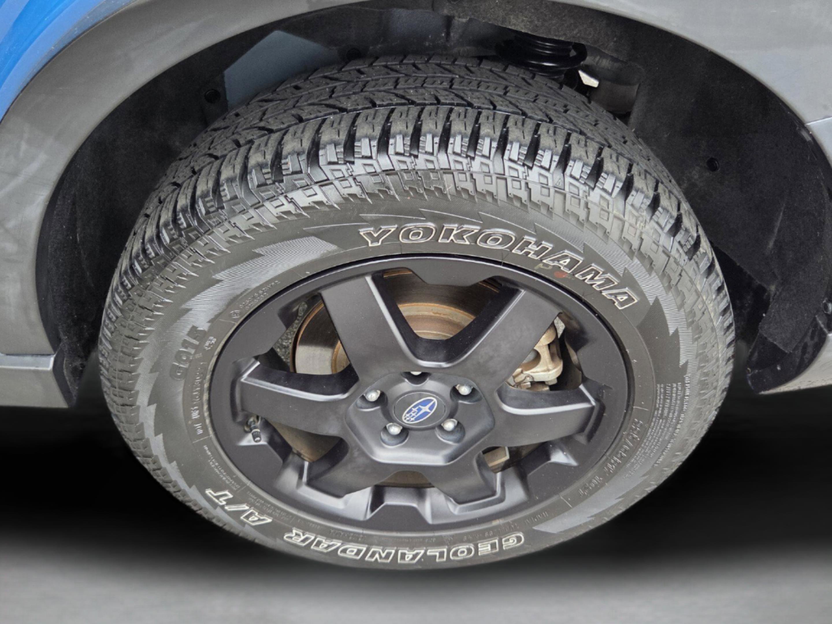 Used 2023 Subaru Outback Wilderness AWD/4WD image 33