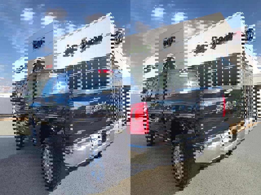 New 2026 RAM 2500 Big Horn image 3