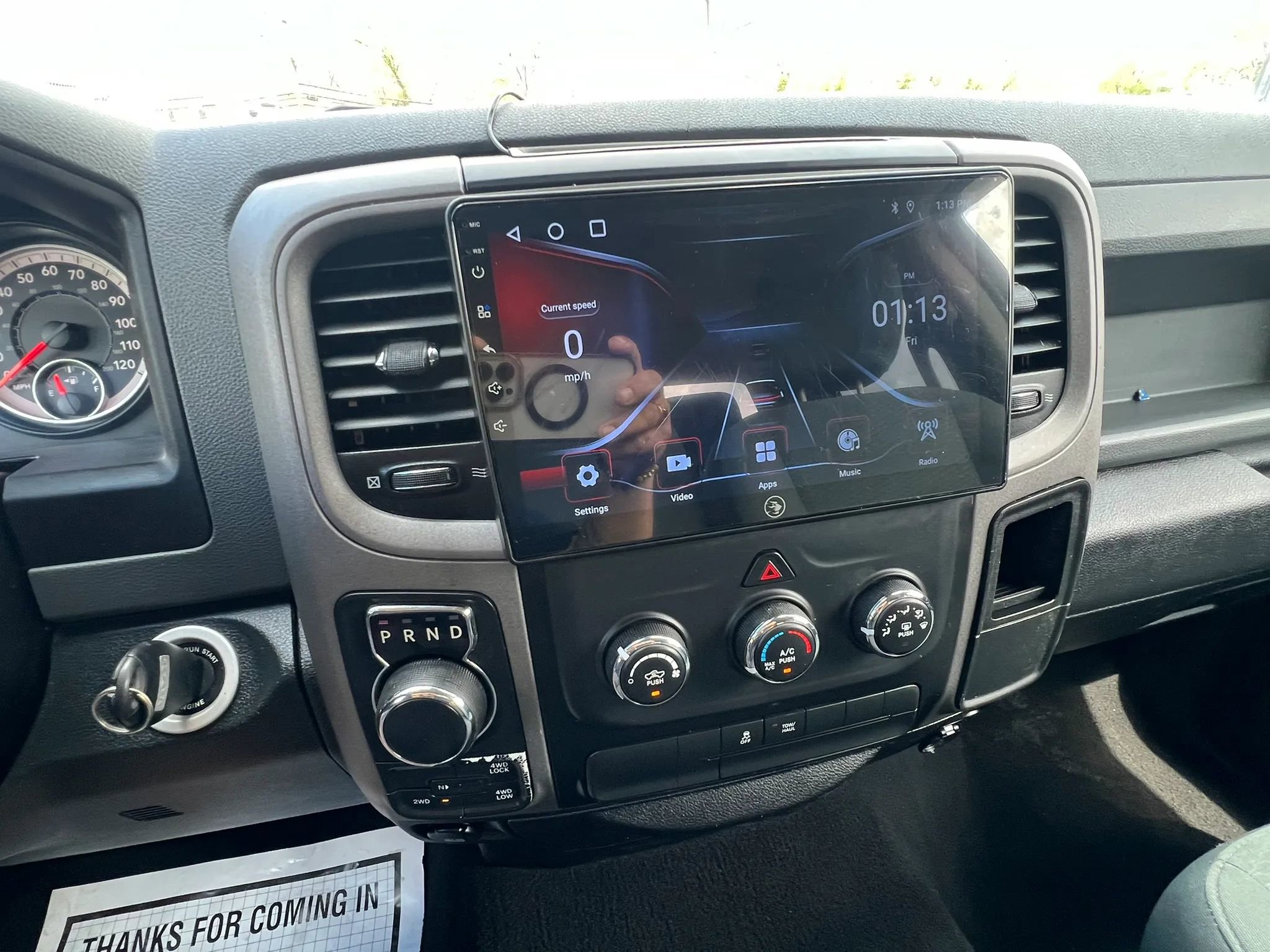 Used 2016 RAM 1500 Express AWD/4WD image 21