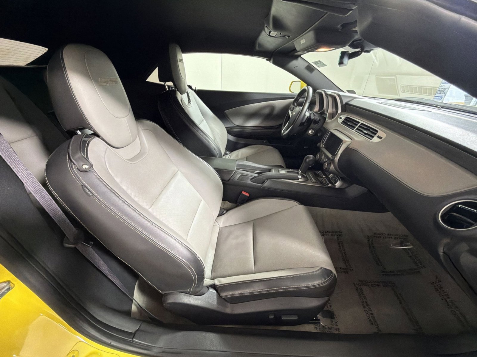 Used 2015 Chevrolet Camaro SS w/ RS Package image 25