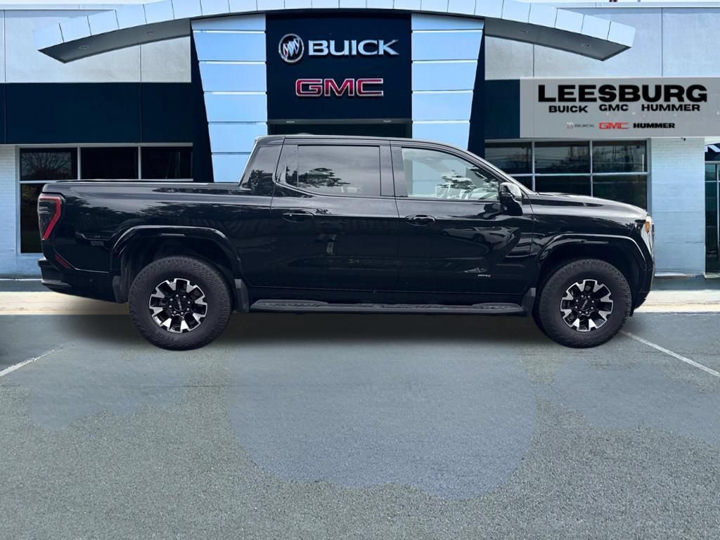 Used 2026 GMC Sierra EV AT4 AWD/4WD image 8