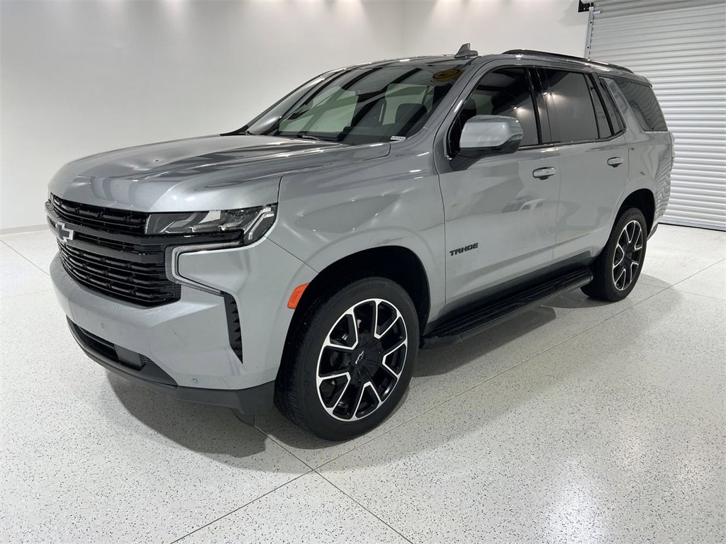 Used 2024 Chevrolet Tahoe RST w/ Luxury Package
