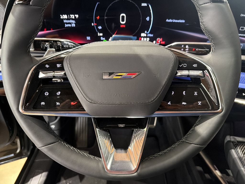 New 2026 Cadillac Optiq V AWD/4WD image 20