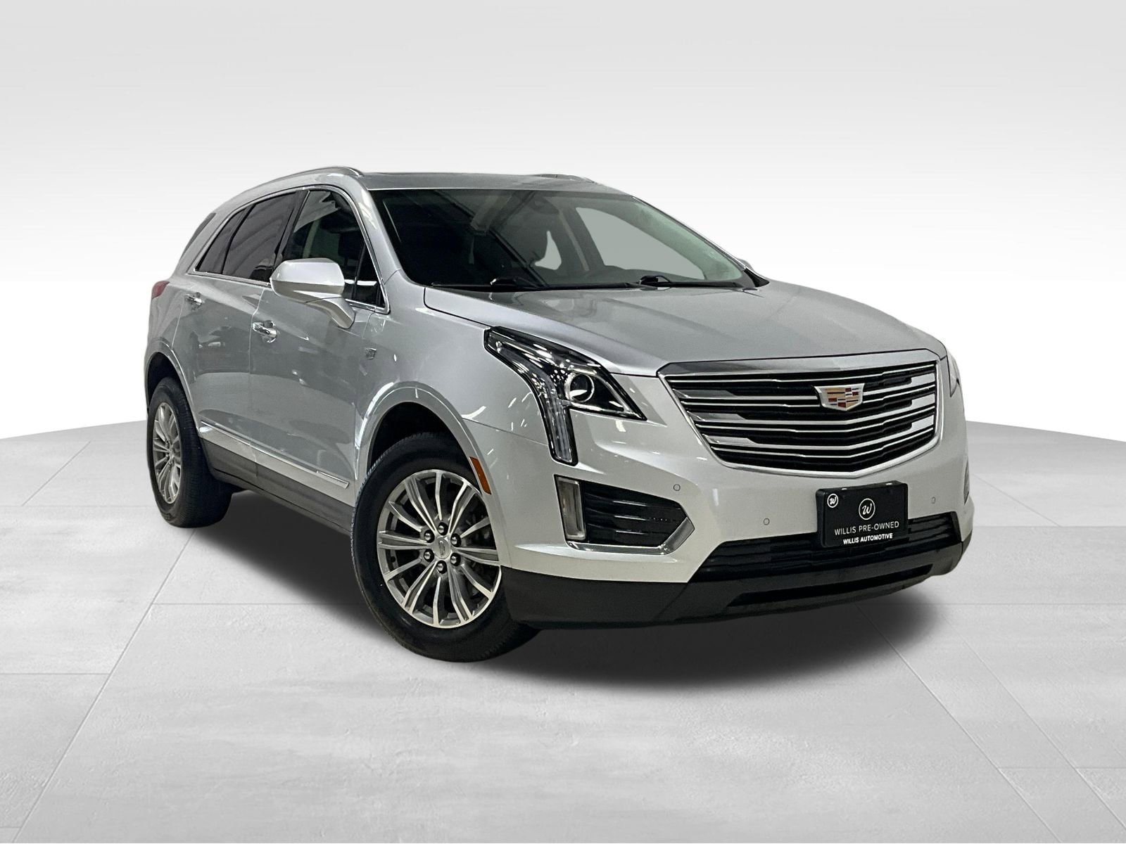 Used 2019 Cadillac XT5 Luxury AWD/4WD image 1