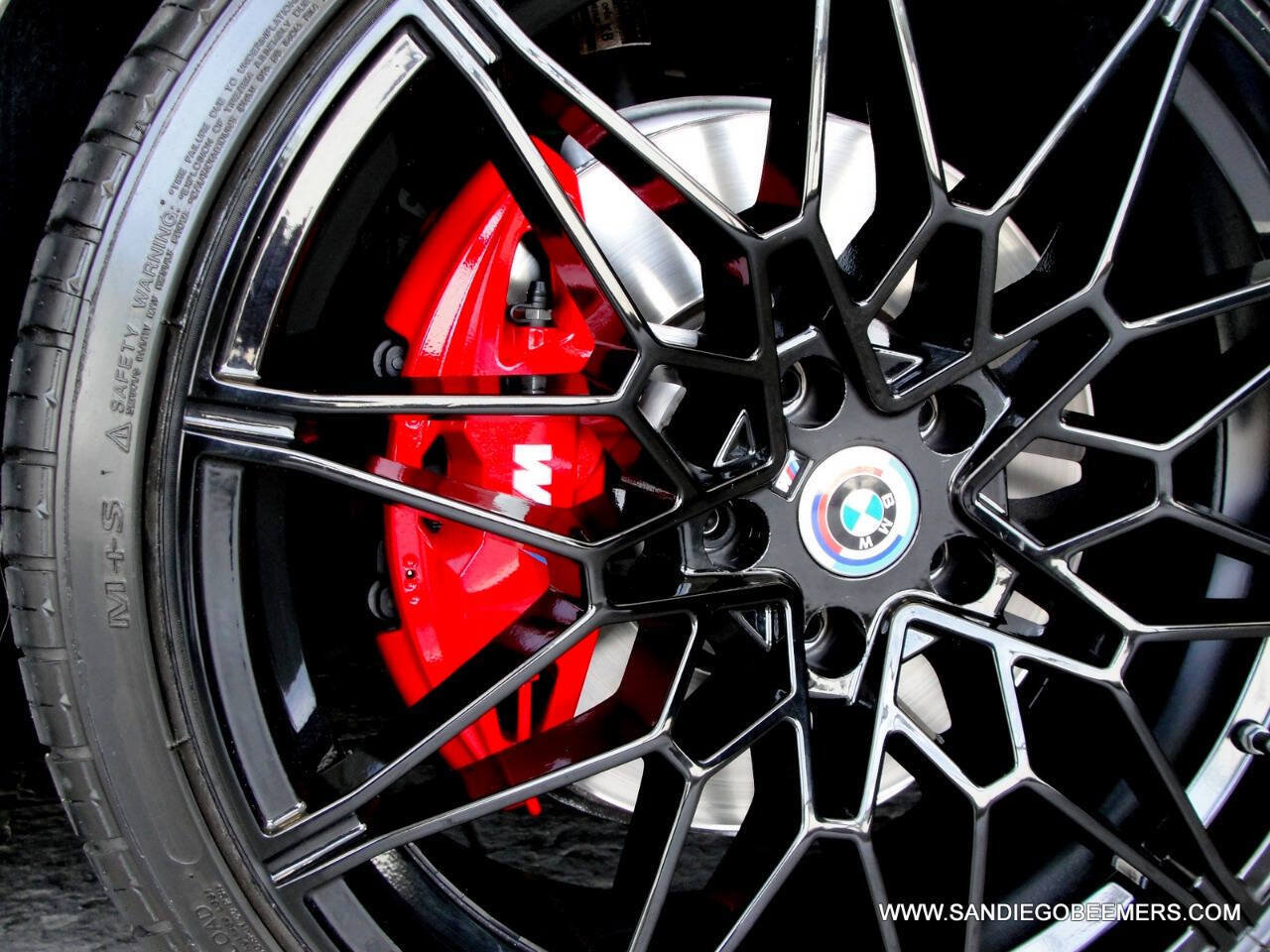 Used 2023 BMW M240i Coupe w/ Premium Package RWD image 3
