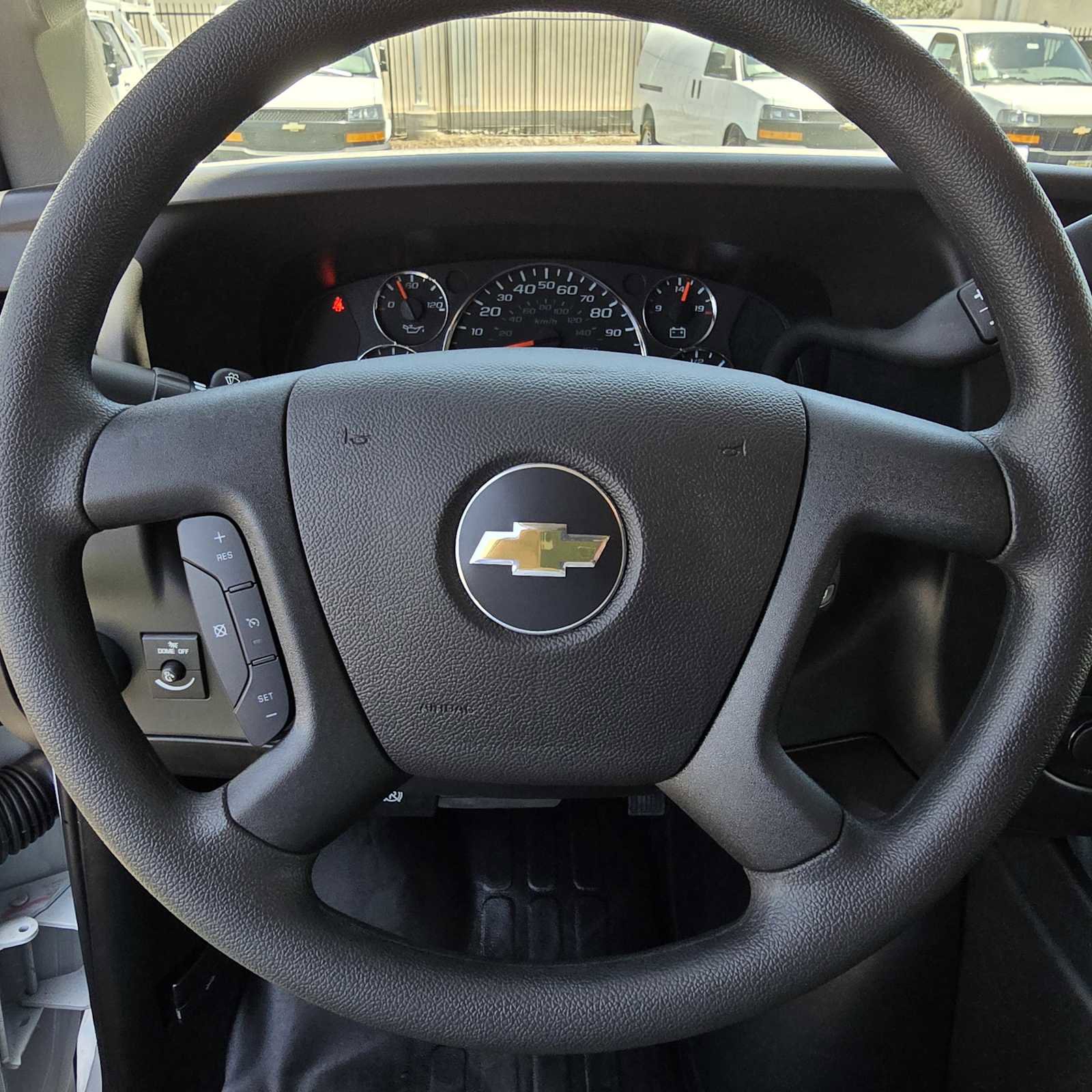 New 2025 Chevrolet Express 2500 w/ Driver Convenience Package image 35